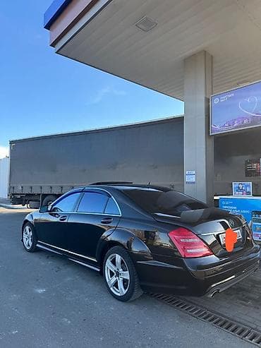 сиденья audi: Mercedes-Benz S-Class: 2006 г., 5.5 л, Седан — 1