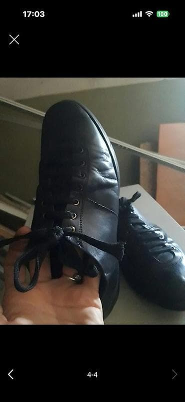 обув бу: Спорттук бут кийим — 9