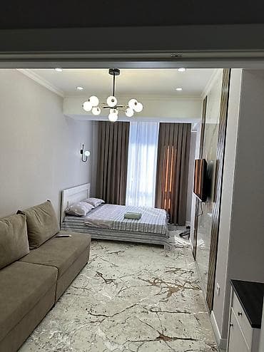 1 комната, Душевая кабина, Постельное белье, Кондиционер