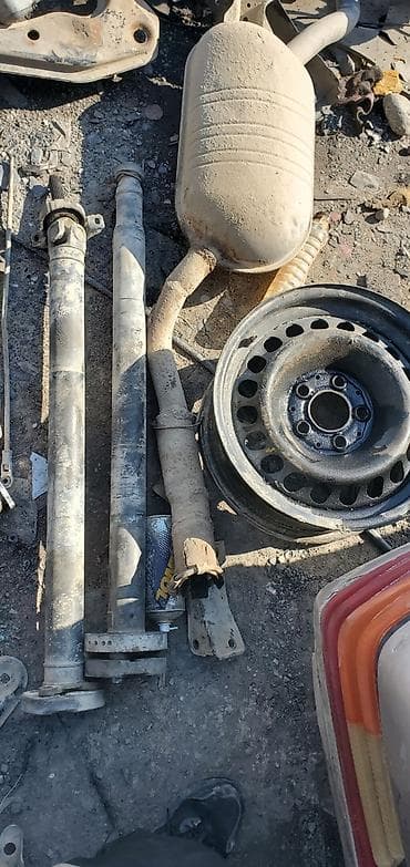 крыло 203: На запчасть кузов седан мерседес 124 4 двери капот багаж кузов на — 3