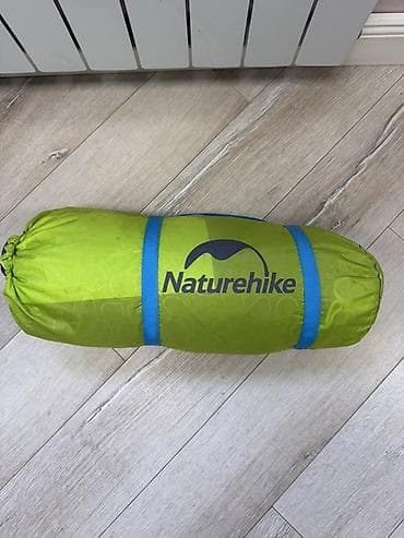 Палатка Naturehike Professional 3 (трёхместная). Идеальна и просторна