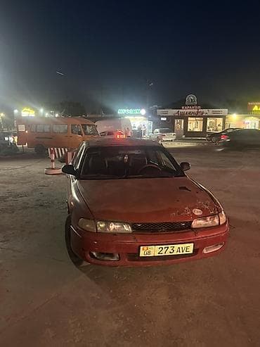 капот мазда 626: Mazda 626: 1992 г., 2 л, Механика, Бензин, Седан — 1