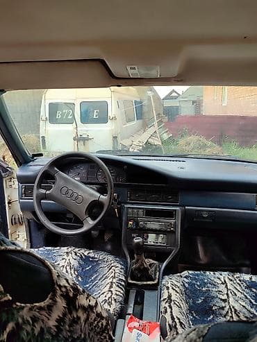 buick roadmaster: Audi 100: 1988 г., 2.3 л, Механика, Бензин, Седан — 10