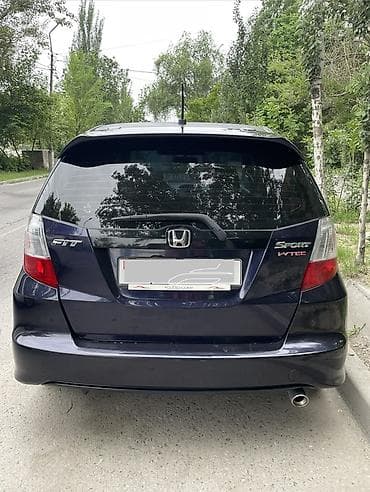 мотор от фит: Honda Fit: 2008 г., 1.5 л, Автомат, Бензин, Хэтчбэк — 2