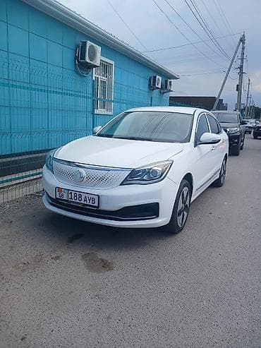 aeolus: Dongfeng Aeolus Haohan: 2022 г., Автомат, Электромобиль, Седан — 2