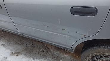 r16 audi: Honda Odyssey: 1997 г., 2.2 л, Автомат, Бензин, Минивэн — 9