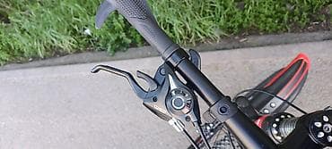 fixed tsunami: Горный велосипед, Рама S (145 - 165 см), Сталь, Б/у — 7