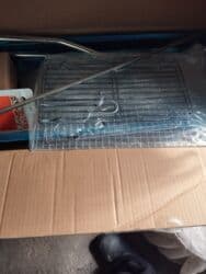 аппарат для грилья: Мангал Портативный, Самовывоз — 5