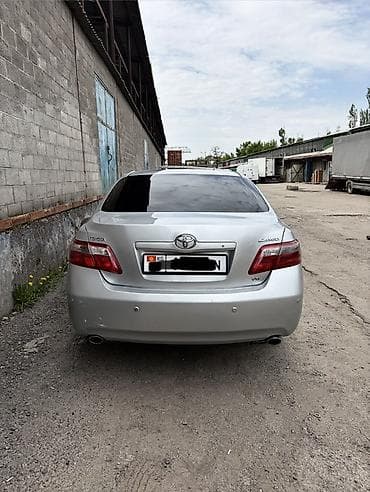 camry 2 2: Toyota Camry: 2007 г., 3.5 л, Автомат, Бензин, Седан — 3