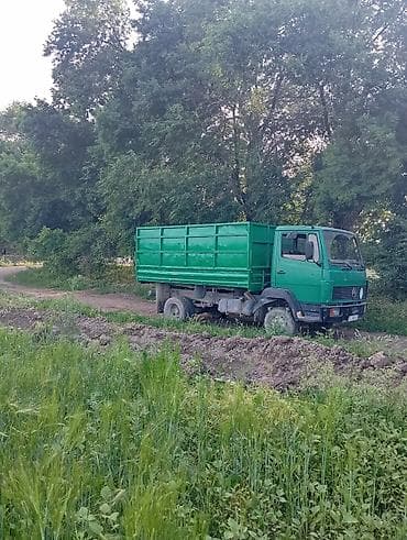 мерседес 814 двигатель: Грузовик, Mercedes-Benz, Стандарт, 6 т, Новый — 2
