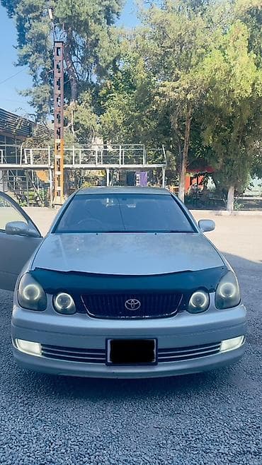 aristo gs: Toyota Aristo: 2003 г., 3 л, Автомат, Бензин, Седан — 1
