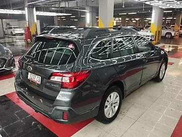 на субару аудбек: Subaru Outback: 2019 г., 2.5 л, Вариатор, Универсал — 6