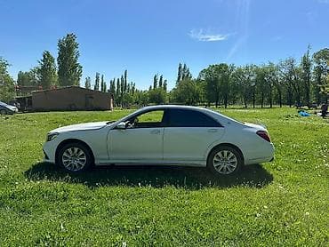 мерс лупарик миленум: Mercedes-Benz S-Class: 2007 г., Седан — 2
