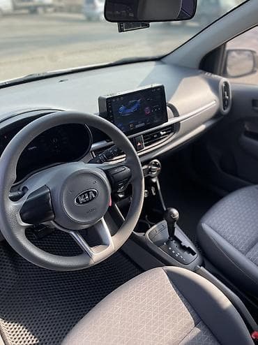 машина срочно продаю: Kia Morning: 2019 г., 1 л, Автомат, Бензин, Хэтчбэк — 10