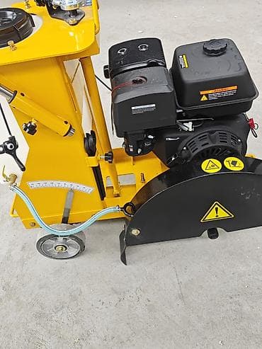 бенза коса: Бензиновая швонарезка Tolsen Industrial - Назначение: резка бетона — 2