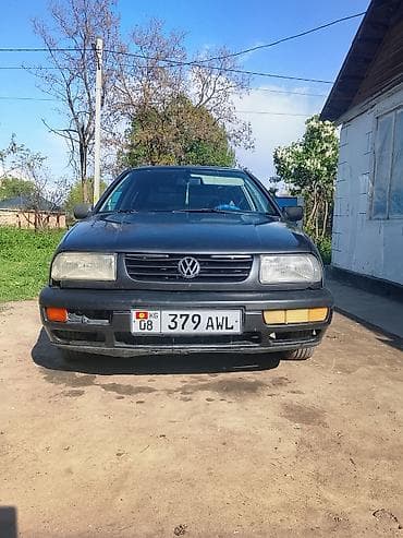 кочкор авто: Volkswagen Vento: 1994 г. — 2