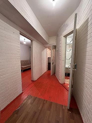 продаю квартиру в аламедин 1: 1 комната, 1 м², 3 этаж — 8