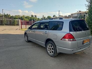 хонда аирвей: Honda Odyssey: 2004 г., 2.5 л, Вариатор, Бензин, Универсал — 8