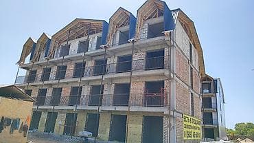 пансионаты иссык куль чолпон ата: 1 бөлмө, 21 м², Жеке план, 1 кабат, Даяр ПСО (өзү оңдоп түзөтүп бүтүү үчүн) — 6