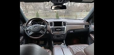 m3 e46: Mercedes-Benz GL-Class: 2013 г., 4.9 л, Автомат, Бензин, Внедорожник — 8
