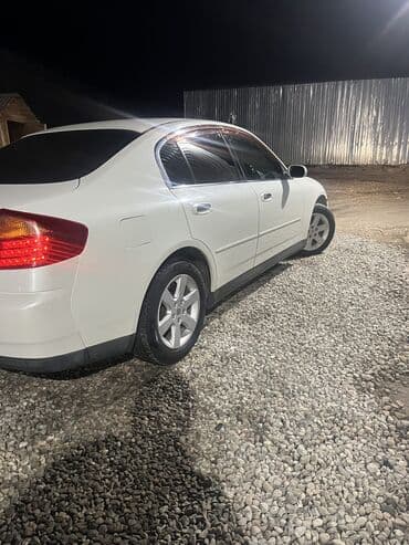 лед лампочки для авто бишкек: Nissan Skyline: 2002 г., 2.5 л, Автомат, Бензиновая, Седан — 4