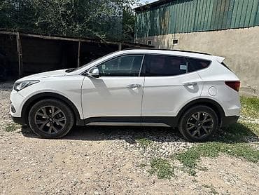 crdi: Hyundai Santa Fe: 2019 г., Автомат, Дизель, Кроссовер — 3