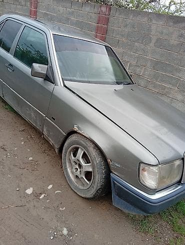 Mercedes-Benz W124: 1990 г., 2.3 л, Механика, Бензин, Седан — 2