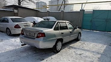 Daewoo Nexia: 2010 г., 1.6 л, Механика, Бензин, Седан at lalafo.kg Daewoo Nexia: 2010 г., 1.6 л, Механика, Бензин, Седан