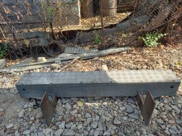 фаркоп на ауди а4: Фаркоп Жүк ташуучу унаалар үчүн Mercedes-Benz, Колдонулган, Өзү алып кетүү, Акылуу жеткирүү — 2