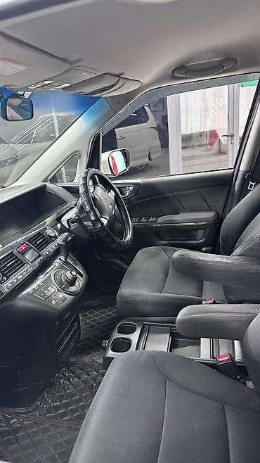 aegis hero: Honda Elysion: 2007 г., 2.4 л, Автомат, Газ, Минивэн — 5