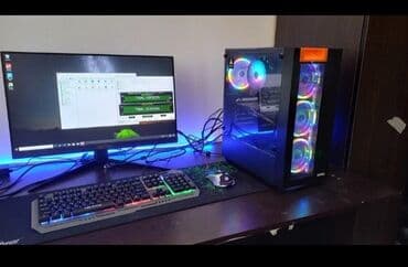 мышь: Компьютер, ядер - 4, ОЗУ 16 ГБ, Для работы, учебы, Б/у, Intel Core i3, SSD — 1