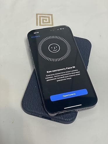 трутон: IPhone 14 Pro, Б/у, 128 ГБ, Deep Purple, Зарядное устройство, Чехол, Кабель, 85 % — 6