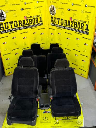 автозапчасти хонда одиссей бишкеке: Комплект сидений, Honda Б/у, Оригинал, Япония — 1