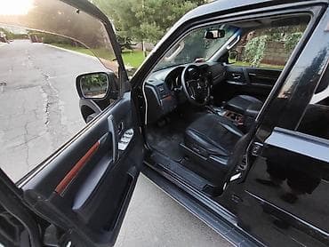 Продажа авто: Mitsubishi Pajero: 2008 г., 3 л, Автомат, Газ, Внедорожник — 9