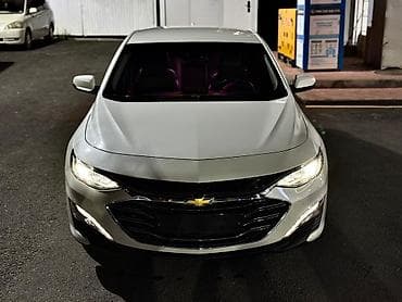 купить малибу: Chevrolet Malibu: 2020 г., 1.4 л, Вариатор, Бензин, Седан — 1