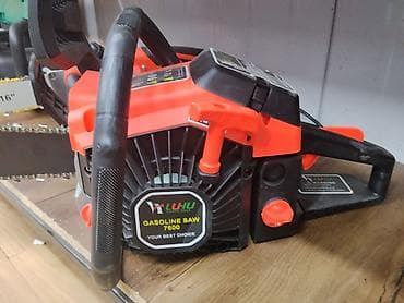 Бензопила LU-IU Garden Tools (модель 7600) - Тип: бензиновая цепная — 3