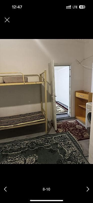 Недвижимость: Сдаю полдома 2 комнаты одна спальня одна кухня Газовое отопление — 6
