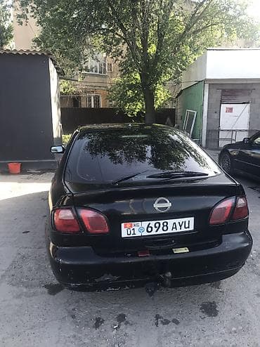 matiz diska: Nissan Primera: 2000 г., 1.8 л, Механика, Бензин, Лифтбек — 3
