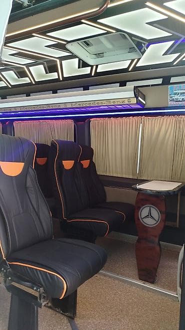 210 белый: Пункт назначения: Все направления, Количество мест: 19, Лицензия №: 2017ГОД — 5