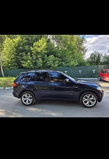 8: BMW X5: 2007 г., 4.8 л, Автомат, Бензин, Внедорожник — 4