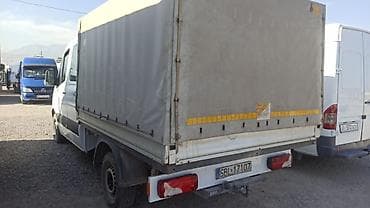 daf cf: Mercedes-Benz Спринтер: 2007 г., 2.2 л, Механика, Дизель, Бус — 2