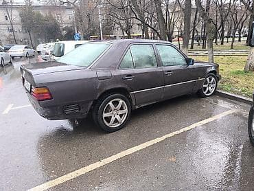 камутатор на мерс 124: Mercedes-Benz W124: 1992 г., 2 л, Механика, Бензин, Седан — 3
