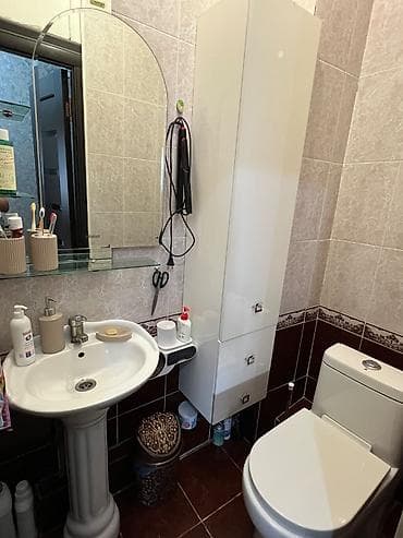 Квартиры: 3 комнаты, 62 м², 105 серия, 9 этаж, Евроремонт — 8