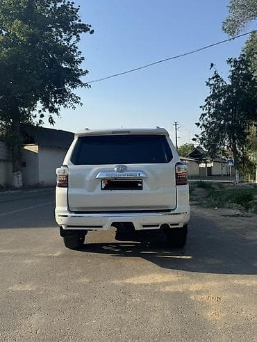 1gr fe: Toyota 4Runner: 2021 г., 4 л, Автомат, Бензин, Внедорожник — 5