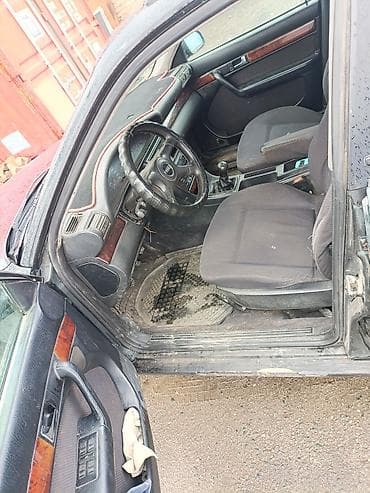 стоимость авто в киргизии: Audi 100: 1994 г., 2 л, Механика, Бензин, Универсал — 1