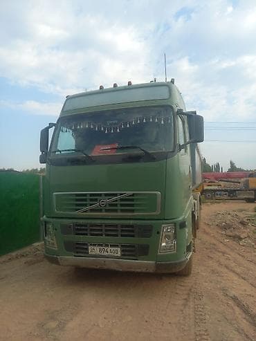 Грузовик, Volvo, Стандарт, Б/у