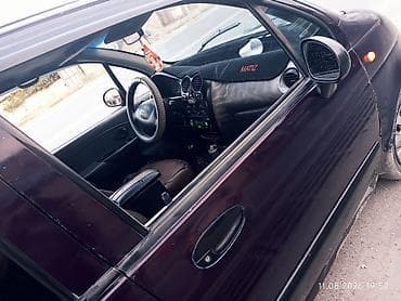 neta ls: Daewoo Matiz: 2004 г., Механика, Бензин, Хэтчбэк — 5