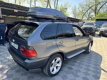 bmb e34: BMW X5: 2004 г., 3 л, Автомат, Дизель, Кроссовер — 2