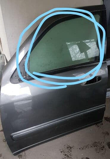 запчасти на тойота сурф в бишкеке: Toyota Sequoia Стекло дверное отпускное, Тойота Секвойя стекло — 1