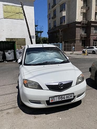 Mazda Demio: 2003 г., 1.5 л, Автомат, Бензин, Хэтчбэк